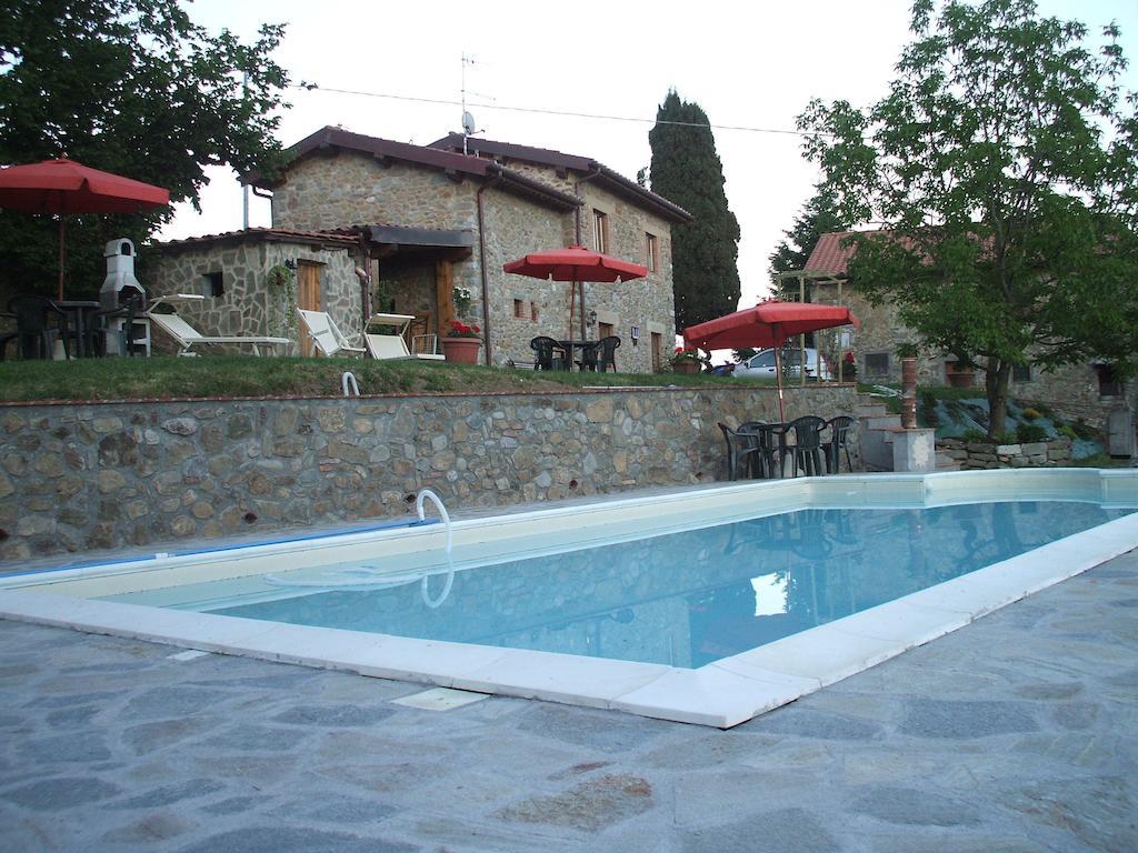 Agriturismo Il Tiglio Coreglia Antelminelli エクステリア 写真